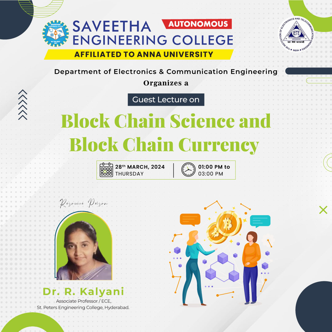 Block Chain Science and
