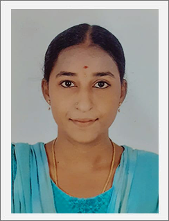 Ms. C. Pavithra - STLC Secretary
