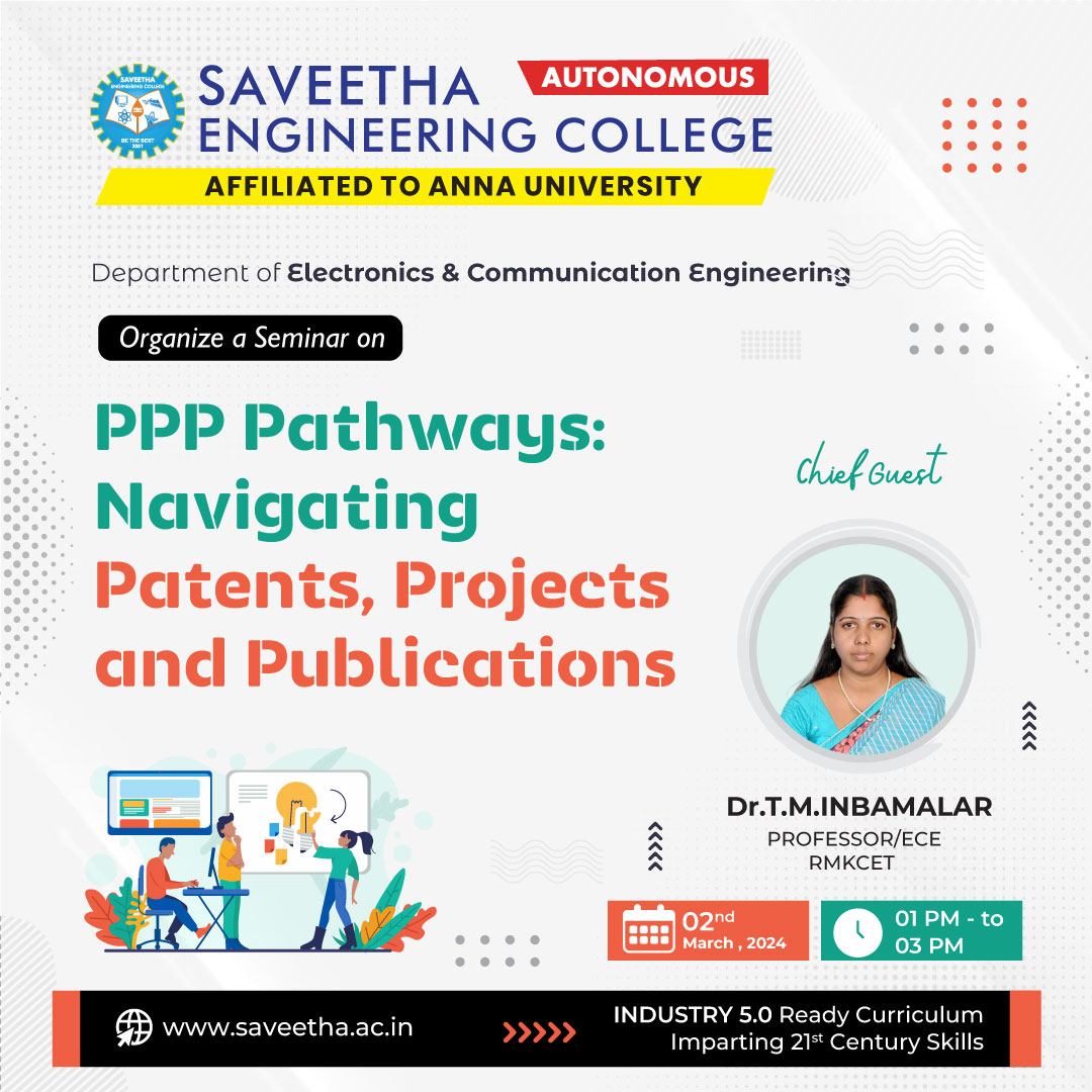 Seminar on PPP Pathways