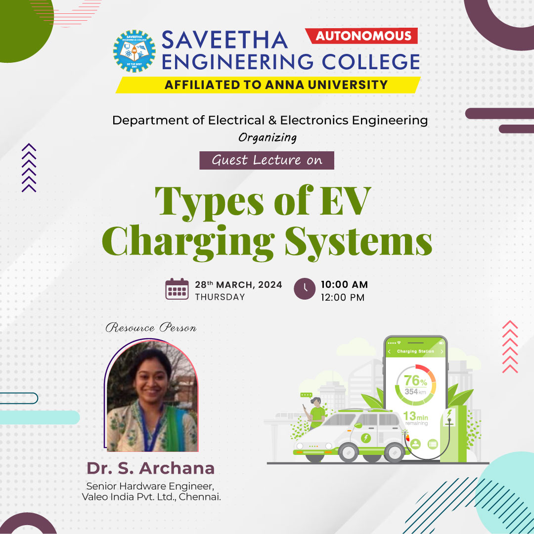 Types of EV Charging Systems