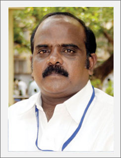 Dr. R. Magesh - Professor and Head Department of Management Studies,CEG Campus, Anna University, Chennai 600025