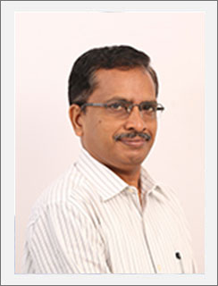 Prof. P. Chandiran - Associate Dean and Professor, Loyola Institute of Business Administration, Chennai 600034