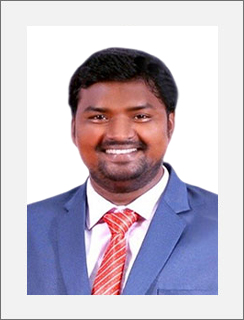 Dr. M. Venith Vijay, BBA., MBA., Ph.D - Assistant Professor