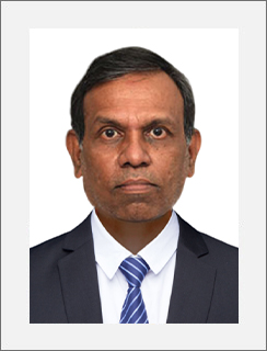 Dr. P. Rajkumar, B.E., MBA., Ph.D. - Professor and Head