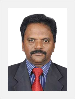 Dr. P. Rajkumar, M.B.A, Ph.D