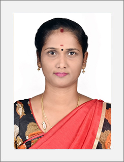 Ms. K. Divya Bharathi. - Assistant Professor(OG)