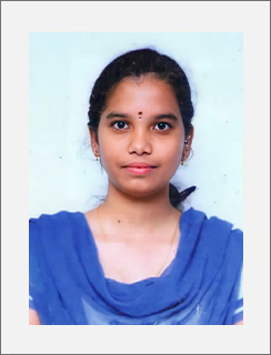 Ms. A. Jayalakshmi - Assistant Professor(OG)