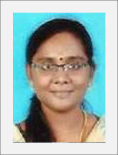 Ms. S. Jayapriya - Assistant Professor(OG)