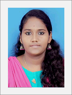 Ms. S. Jayasurya - Assistant Professor(OG)
