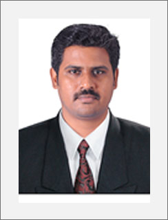 Dr. Karthi Govindharaju, M.E.,Ph.D., - Associate Professor & Head