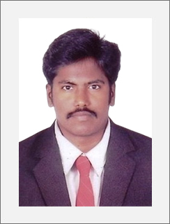 Dr. C. Rajendra Thilahar - Assistant Professor