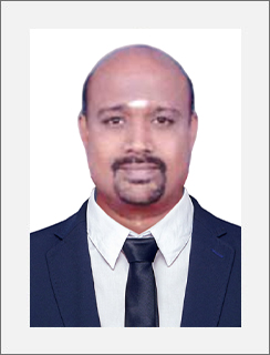 Dr. E. S. Vinothkumar, M.Sc., M.Tech, Ph.D. - Assistant Professor