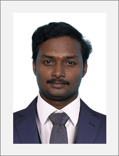 Dr. P. Sundara Vadivel - Associate Professor