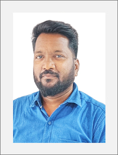 Dr. P. Vijayan - Associate Professor