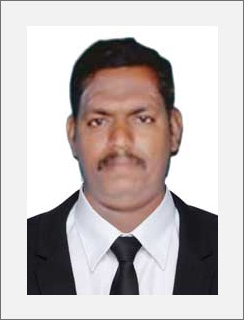 Dr. R. Kumaravelu D.C.S.E., B.E., M.E., Ph.D - Associate Professor