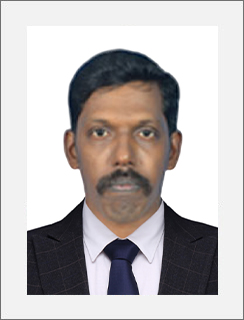 Dr. R. Selvakumar, M.E., Ph.D - Associate Professor