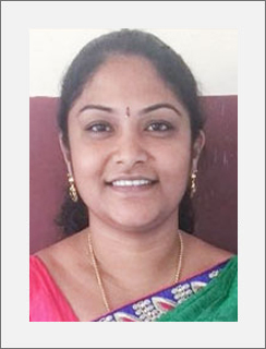 Dr. Ramyadevi, M.E., Ph.D - Associate Professor