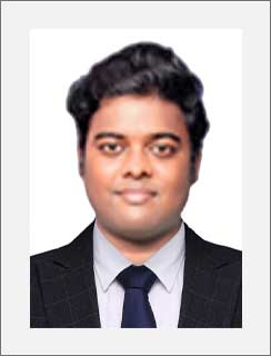 Mr. Dhinesh Kumar K S, M.E - Assistant Professor