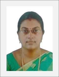 Ms. J. Varalakshmi, M.E., - Assistant Professor
