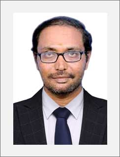 Mr. K. Nagendran - Assistant Professor