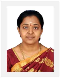 Ms. S. Divya, B.Tech, M.Tech - Assistant Professor