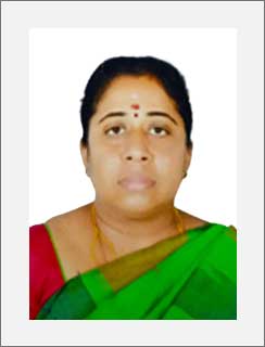 Ms. S. Selvanayaki, M.Tech., - Assistant Professor