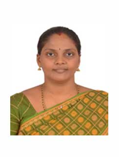 Hemadharsana S, B.TECH, M.E - Assistant Professor