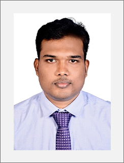 Mr. S. Manickam - Assistant Professor