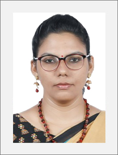 Mrs. G. Karthika Priya Dharshini - Assistant Professor