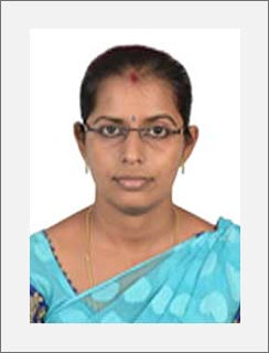 Ms. S. Surya, M.E., Ph.D - Assistant Professor