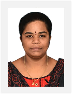 Ms. S. Nermitha - Assistant Professor