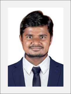 Mr. Kolli Himantha Rao, B.Tech., M.Tech. - Assistant Professor