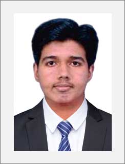 Mr. Dinesh Babu G L, B.E., M.E. - Assistant Professor