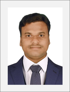 Mr. K. Rajkumar - Assistant Professor