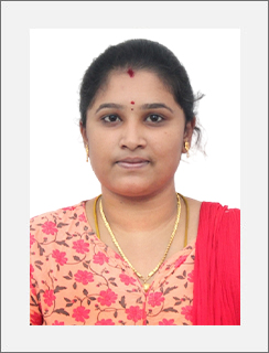  S. Dhivya Dharshini - Assistant Professor