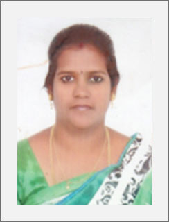 Ms. C. Silambarasi, M.E., - Assistant Professor