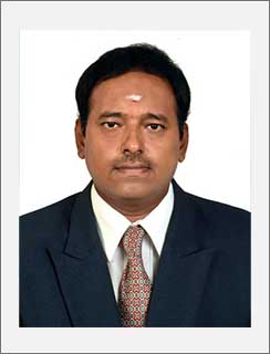 T. Saravanan, Ph.D. - Assistant Professor