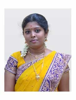 N.Madhumitha, M.Tech, B.Ed - Assistant Professor