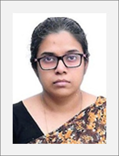 Ms. Magitha Nirmala Tennyson, M.E., - Assistant Professor (OG)