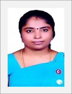 Ms. S. Shanmuga Priya, M.Tech., - Assistant Professor