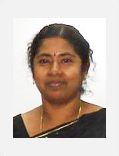 Dr. S. Nirmala Devi - Professor, Centre Medical Electronics, Anna university