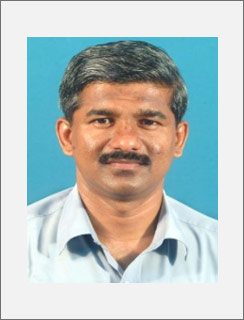Dr. G. R.  Dodagoudar - Professor, Department of Civil Engineering, IIT - Madras