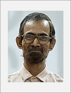 Dr. Ramesh C. Panda - Sr. Principal Scientist, Department of Chemical Engineering, CSIR - CLRI 