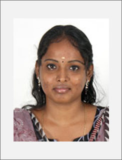 Ms. R. Pavithra, M.E, - Assistant Professor
