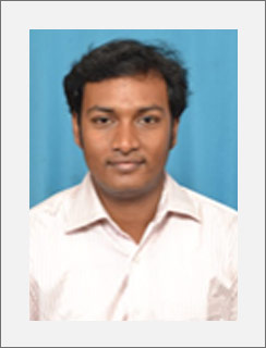 Mr. Gurumoorthy, M.E.,(Ph.D) - Assisstant Professor