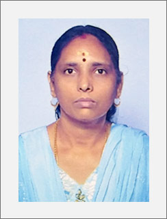 Ms. J. Vijayalakshmi, M.E., - Associate Professor