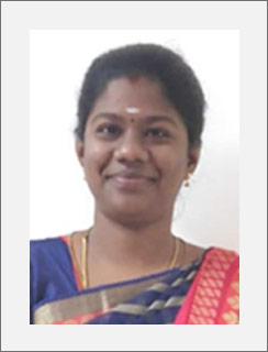 Ms. Dhevi Shathya .M.S.R - Aptitude Trainer