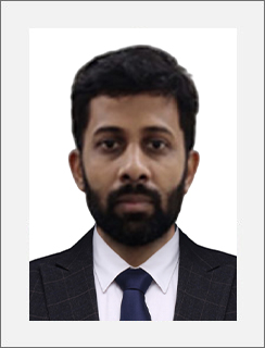 Mr. Praveen Philip, B.Sc., MBA., - Assistant Professor (OG)