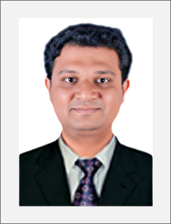 Mr. S. Ashok Subramanian - Assistant Professor (SG)