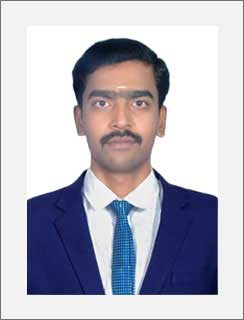 Mr. V. Balasundaram M.E.,(Ph.D) - Assistant Professor (SG)